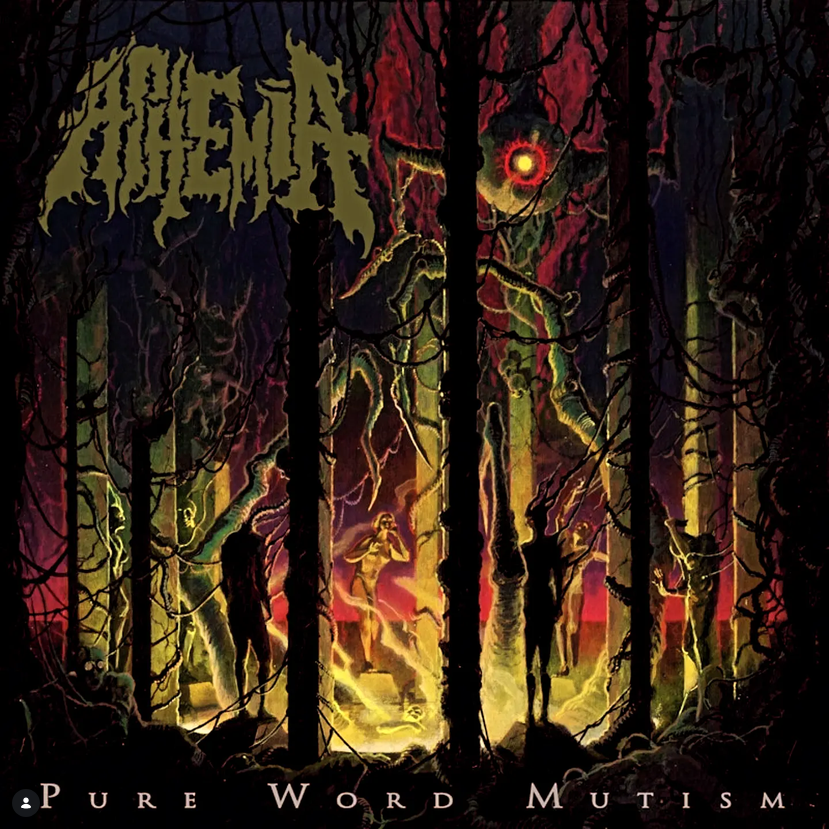Aphemia Spotify album artwork
